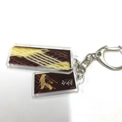 LOTTE 紗々 アクリルキーホルダー