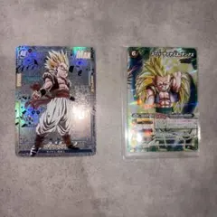 ドラゴンボールZ ゴテンクス カード 5枚セット - メルカリ
