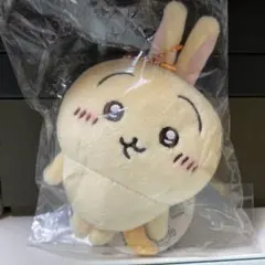 ちいかわ　うさぎ　もちっとぷちミニマスコット　キーホルダー　セットのサムネイル
