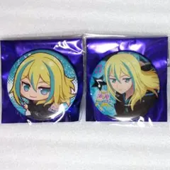 プリパラ　ウシミツ　缶バッジ　ヤミプリ　カフェ