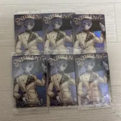 小柳ロウ　ウエハース　にじさんじ