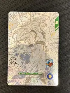 c*n様 ドラゴンボールスーパーダイバーズ APT-005 孫悟空 パラレル 通