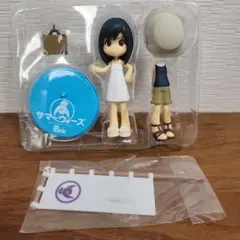 ピンキーストリート Pキャラ　サマーウォーズ 篠原夏希