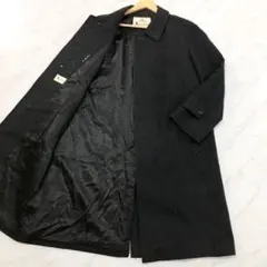 カシミヤ100% ステンカラーコート