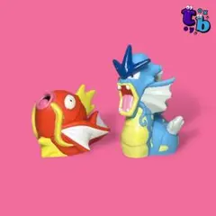【貴重】ポケモン　指人形　赤いギャラドス ポケモンキッズ ギャラドス 色違い 赤 - メルカリ
