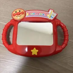 アンパンマン ミラーおもちゃ