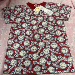 ババススマイル BajaSmile キッズ　半袖Tシャツ　110センチ