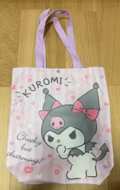 サンリオ クロミ トートバッグ