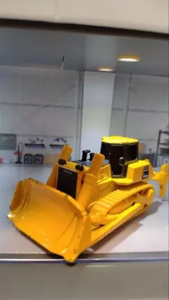 トミカ コマツ ブルドーザー D155AX