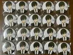 ブルーロック 糸師凛　缶バッジ ベースヤード　初期　 第一弾　20個