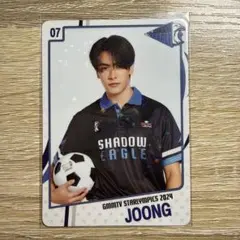 タイ GMMTV トレカ タレントカード Joong Dunk ジュン