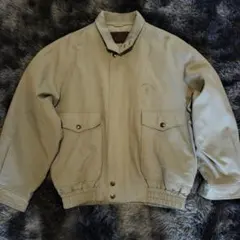 メンズ　ジャケット　ジャンパー　アウター　Lサイズ　ポケット付き