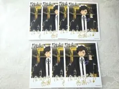 あんスタ　コレクション缶バッジ 特典　バースデーカード 南雲鉄虎7