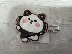 ルセラフィム　サクラ　ヘアクリップ