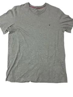 トミーヒルフィガー グレー Tシャツ