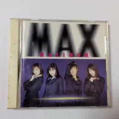 MAX MAXIMUM CD アルバム