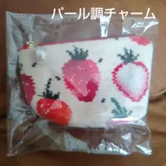 ラブラリーバイフェイラー チェリードット ポーチ S WEB限定 ピンク