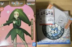 一番くじ　クレヨンしんちゃん 珠由良ブラザーズ、トッペマ・マペットフィギュア 劇場版クレヨンしんちゃん 一番くじ 珠由良ブラザーズ トッペマ