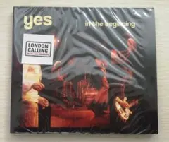 （未開封CD）YES イエス "In The Beginning"
