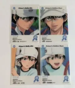 新テニスの王子様　テニス　エモカ　EMOCA　越前リョーマ　リョーマ