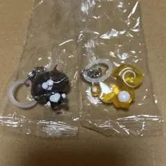 うさぎのモフィ めじるしアクセサリー ソラ リー