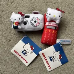 ハローキティ なつかしモチーフマスコット