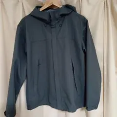 GLOBAL WORK フード付きグレージャケット