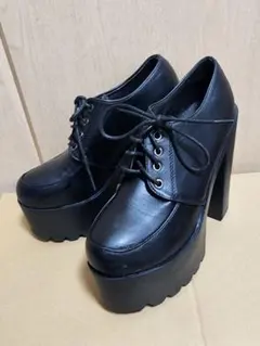 2026年最新】厚底ブーツ 15cm コスプレの人気アイテム - メルカリ