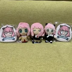 SPY×FAMILY アーニャセット