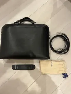 新品未使用 ボナベンチュラ ジャクソン ブリーフケース ブラック