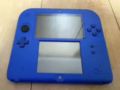 任天堂 ニンテンドー2DS 本体 電源落ちる ジャンク品
