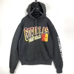 Champion ECO チャンピオン フーディー パーカー グレー ゴリラ