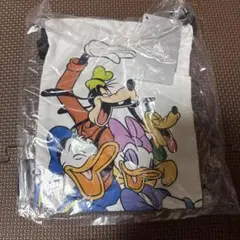 ディズニー キャラクター巾着
