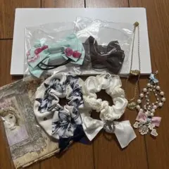 BABY ヘアアクセサリー まとめ売りのサムネイル