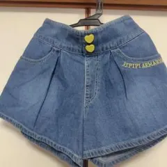 REPI PI ARMARIO デニムショートパンツ