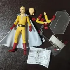 figma 310 ワンパンマン サイタマ フィギュア クランキー マジ賞品 figma 310 ワンパンマン サイタマ フィギュア クランキー マジ