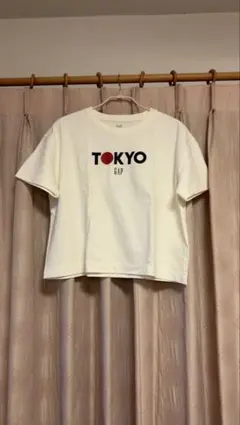 GAP TOKYO 半袖Tシャツ ホワイト