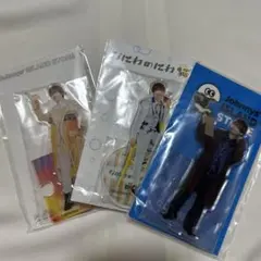 藤原丈一郎 アクリルスタンド 3種セット - メルカリ