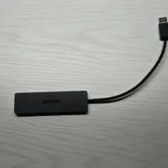 Anker 4-Port USB 3.0 Hub　黒