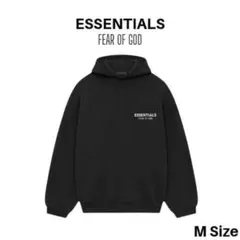 エッセンシャルズ パーカー