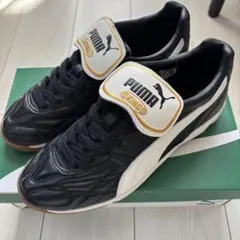 【極美品】PUMA King Indoor 28cm キングインドア