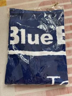 Blue Blue フェイスタオル 釣りのサムネイル