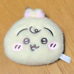 ちいかわ ベビー ぬいぐるみパスケースポーチ うさぎ タグ付き