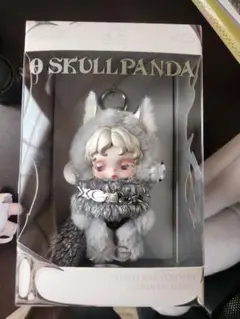 限定価格 POPMART SKULLPANDA 3点セット - メルカリ