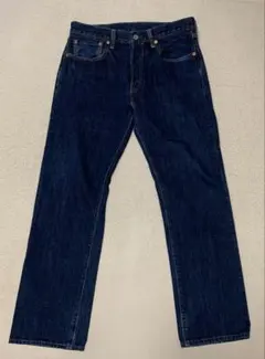 美品 リーバイス501 プレミアム BIGE W31 L32 濃紺