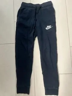 NIKE キッズ スウェットパンツ ブラック