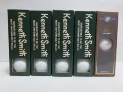 ゴルフボール　未使用（その３）　Kenneth Smith １２＋KASCO ３