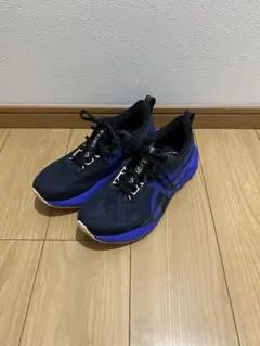 アシックス　asics NOVABLAST5 走行距離少なめ　中古品