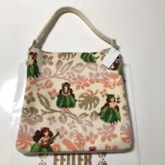 フェイラー マナマナ トートバッグ 【完売品】
