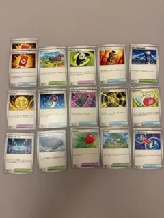 ポケモンカード MEGAドリームexエネルギーセット 16枚